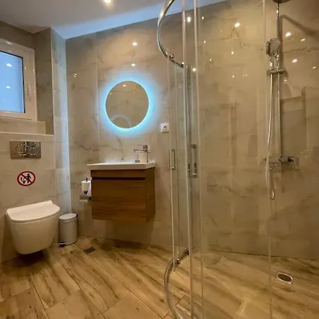 Pangrati-brand New Luxury Apartment Athens